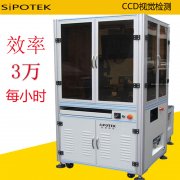 表面缺陷检测设备提高产品外观检测效率！