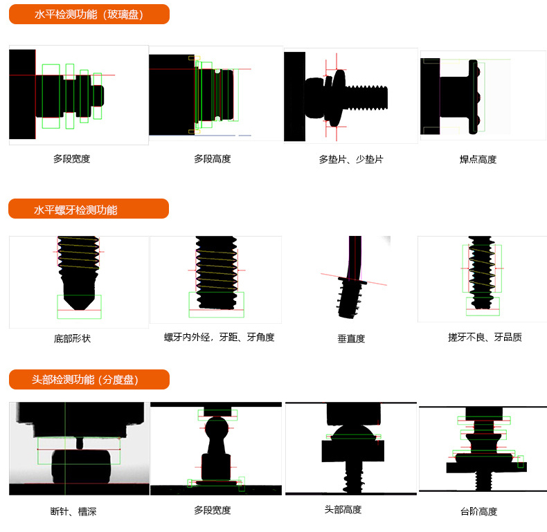 表面缺陷检测系统
