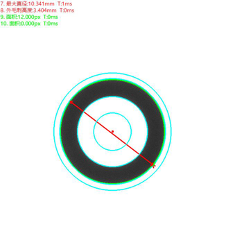 尺寸视觉检测设备