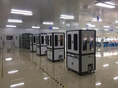自动化视觉检测设备多功能检测外观尺寸应用