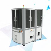 自动化五金件视觉品检机助力工厂实现智能制造