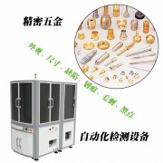 外观缺陷检测设备成为制造业产品检测的新趋势