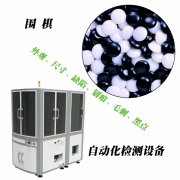 玩具塑胶件视觉检测设备有效提升产品生产效率和产品质量