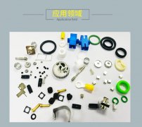 机器视觉检测设备在制造业应用产品检测范围广泛