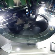 CCD视觉品检机在工业多种产品外观尺寸检测应用